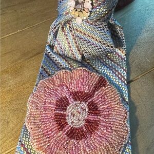 When Stripes Meet Beads